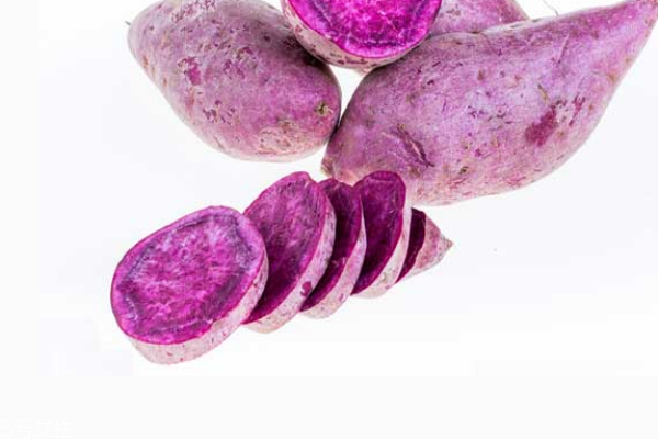 紫薯有什么作用和功效,吃红薯叶有什么好处