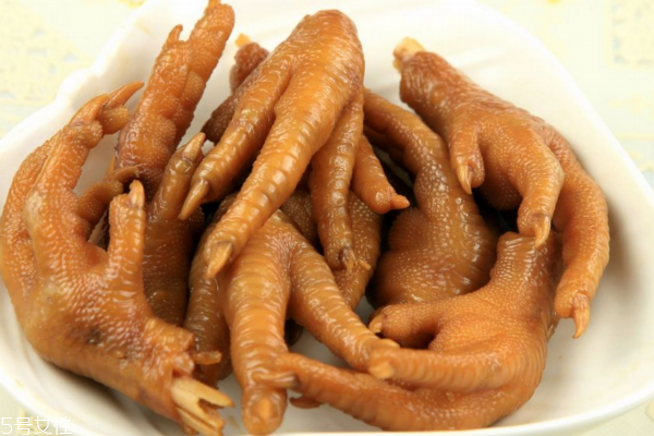 怎么样卤鸡爪好吃,怎样泡鸡爪好吃又简单