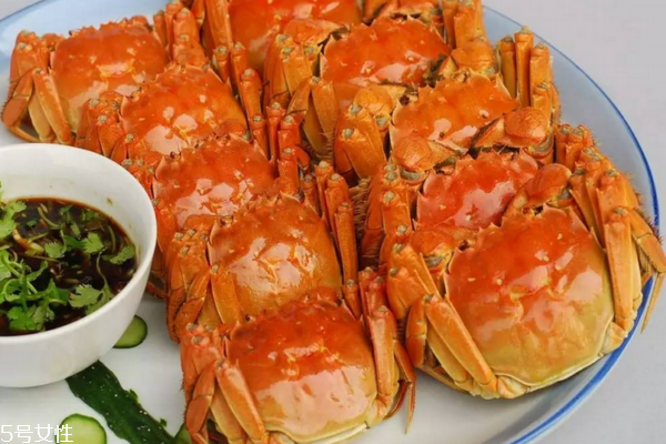 大闸蟹热量高吗减肥可以吃吗,清蒸大闸蟹热量高吗