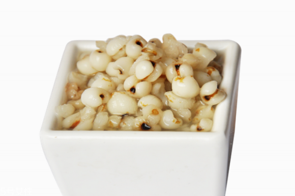 薏仁如何炒熟,薏米仁怎么炒熟