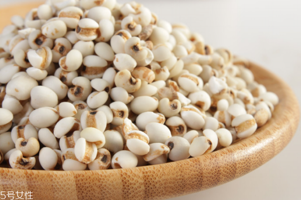 薏仁为什么煮不烂,薏米怎么煮烂