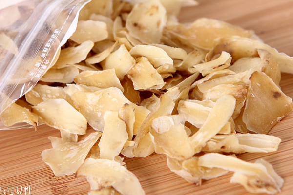 干百合是什么味道,干百合的味道是什么味道