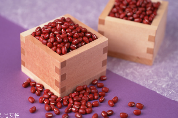 红豆什么人不宜吃,红豆什么样的人不能吃