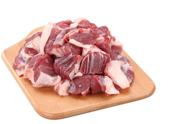 羊肉为什么会变绿色,羊肉为什么发绿