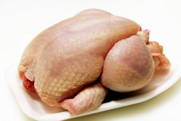 炸鸡店的鸡肉为什么是红色的,鸡肉为什么是红色的