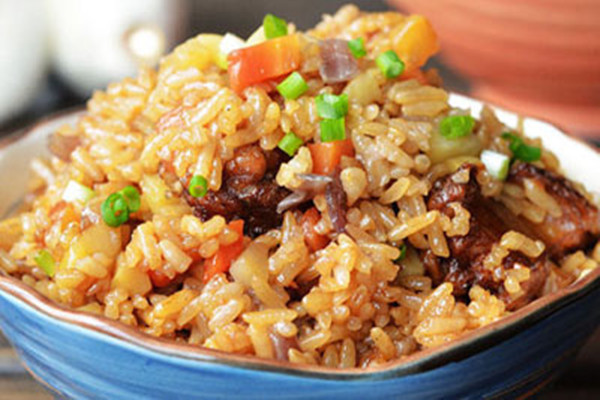 怎么做焖饭,家常焖饭怎么做好吃