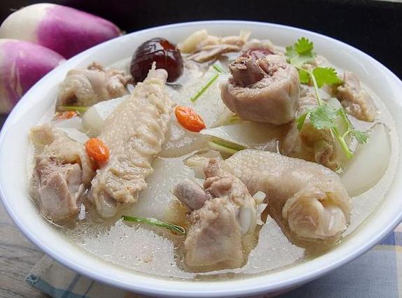 萝卜鸡汤怎么做,萝卜鸡汤怎么做好吃