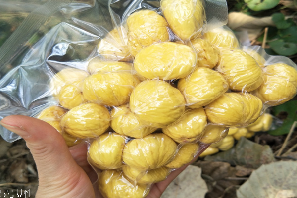 板栗怎么做才好吃又简单,板栗做什么菜好吃又简单