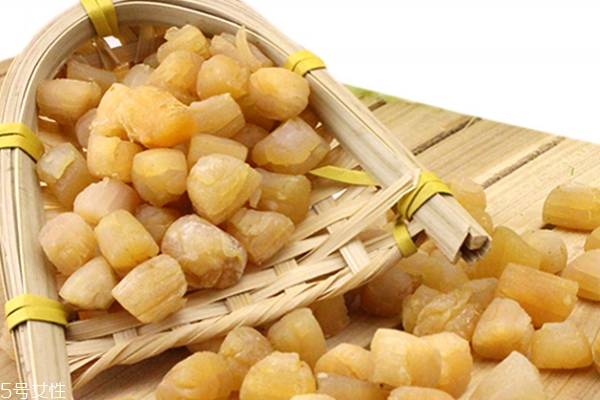 香菇可以和瑶柱一起煮吗,瑶柱可以和香菇一起煲粥吗