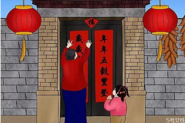 福字倒贴的原因(福字倒贴的原因和寓意)