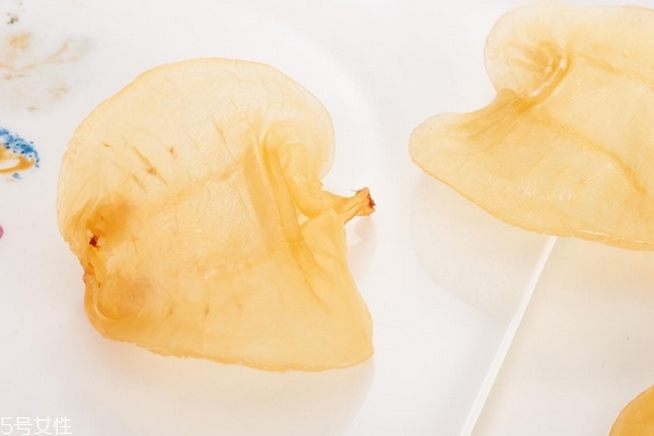 花胶最快泡发的方法,花胶如何泡发