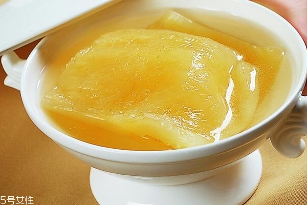 花胶为什么贵,花胶为什么这么贵