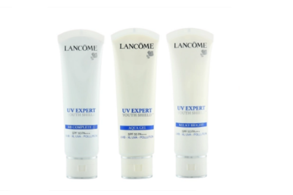 兰蔻小白管防晒霜专柜价格,兰蔻防晒霜专柜价格表