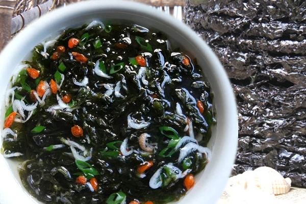 紫菜如何辨别真假,如何分辨紫菜是真的还是假的