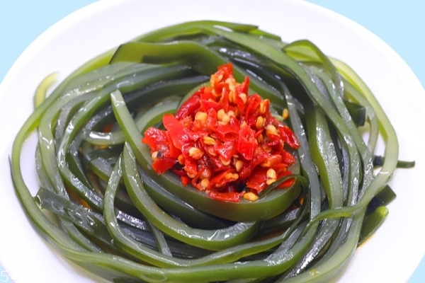 海带为什么要泡,海带为什么要泡水 海带为什么要泡,海带为什么要泡水