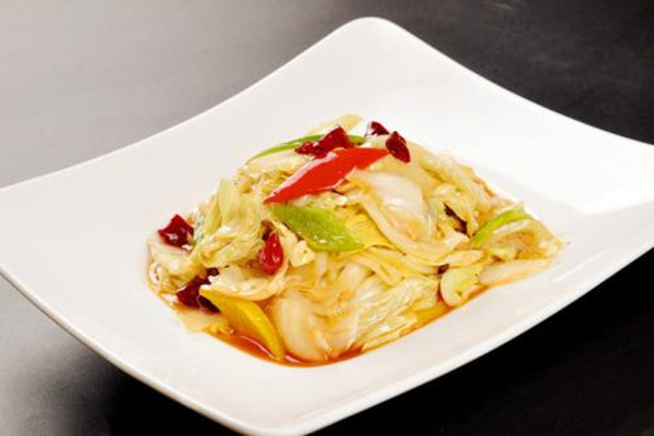 辣白菜制作方法,辣白菜的制作方法 家用