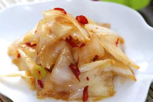 如何做糖醋白菜,糖醋白菜怎么做的视频