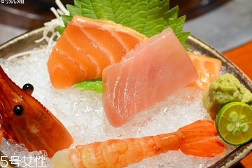 金枪鱼为什么要生吃?,金枪鱼为什么可以吃生的