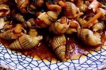 海螺发紫还能吃吗,海螺发紫色能吃吗