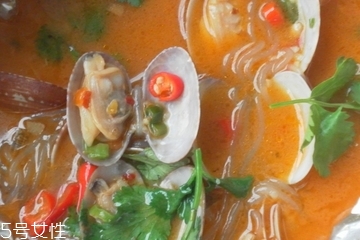 花甲为什么不张开,花甲为什么不张开嘴