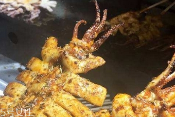 买鱿鱼怎么挑选,买鱿鱼干怎么挑