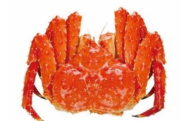 帝王蟹腿怎么吃,帝王蟹腿怎么吃图解