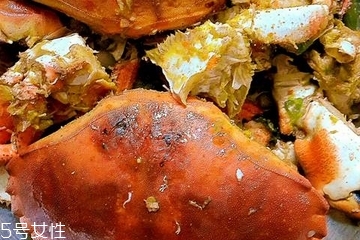 面包蟹分公母吗,面包蟹如何分公母