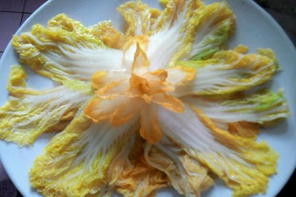 蚝油娃娃菜怎么做好吃窍门,蚝油娃娃菜的做法