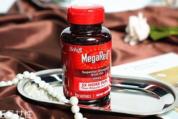 megared磷虾油服用方法,南极磷虾油怎么吃