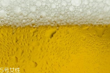 啤酒是凉性还是热性的,啤酒是凉性还是热性食物