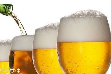 啤酒是酸性还是碱性食物,精酿啤酒是酸性还是碱性
