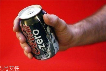 零度可乐为什么甜,零度可口可乐甜吗