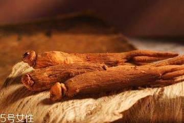 喝红参液有什么副作用,喝红参液的功效和作用