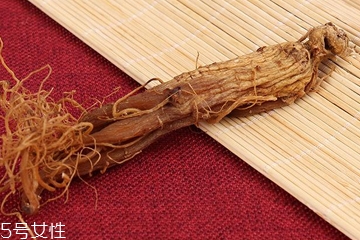 红参是饭前吃还是饭后吃?,红参液空腹还是饭后吃