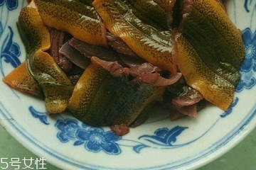 黄鳝头能吃吗,黄鳝头能吃吗的做法
