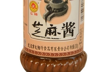 芝麻酱怎么做的过程,芝麻酱什么牌子的好