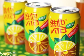 维他柠檬茶怎么喝好喝,维他柠檬茶怎么喝着像药