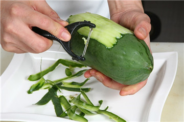 木瓜手痒是怎么回事