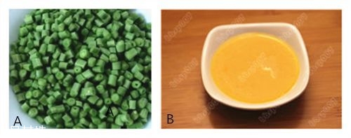 豆子炒鸡蛋怎么做好吃窍门,炒豇豆怎么做好吃