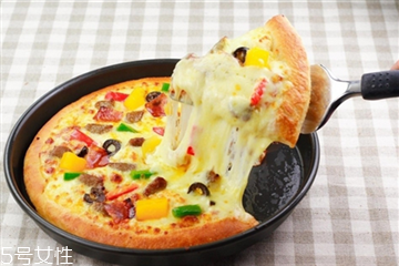 没吃完的披萨放冰箱可以放几天,榴莲披萨放冰箱可以放几天