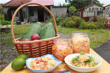 青木瓜怎么做,青木瓜做菜