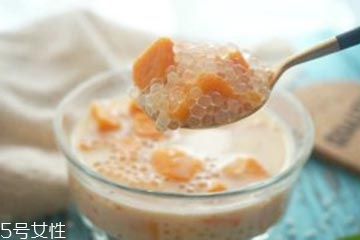 西米露糕点做法大全,甜品西米露的做法 西米露糕点做法大全,甜品西米露的做法