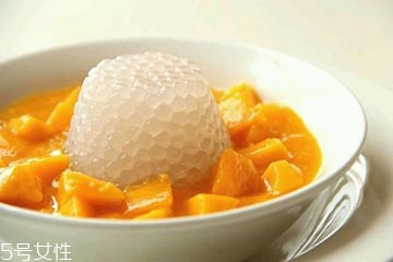 西米露和什么一起煮好吃,西米露可以和粥一起煮吗