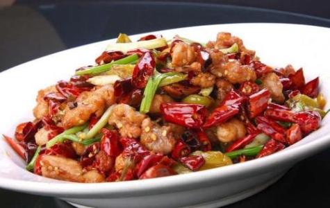正宗辣子鸡的制作方法,辣子鸡块的做法 最正宗的做法