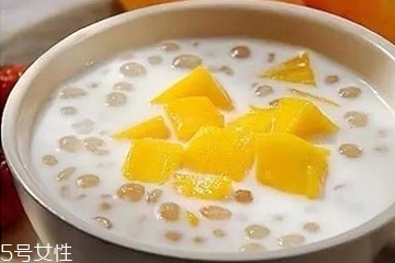 一碗西米露的热量,古茗布丁西米露的热量