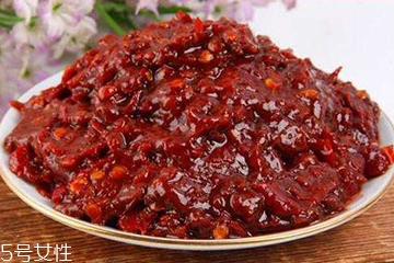 豆瓣酱的热量是多少大卡,郫县豆瓣酱的热量