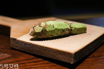 山葵的功效和作用,山葵是什么及其功效和做法