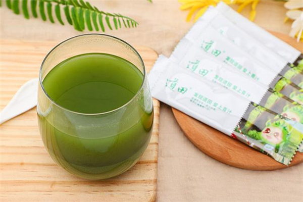 道田青汁可以减肥吗,青汁减肥会不会反弹