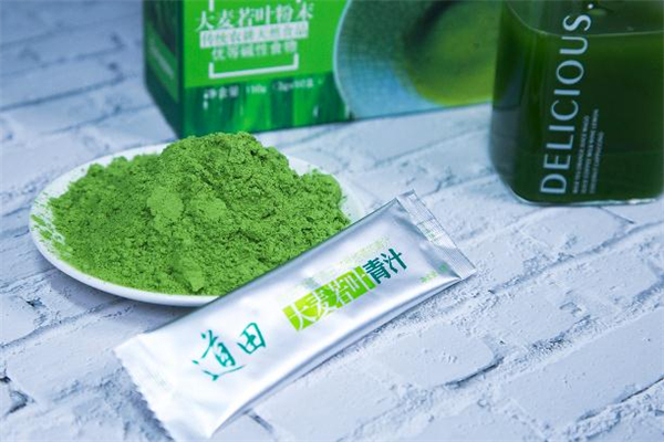 道田青汁可以减肥吗,道田青汁有效果吗