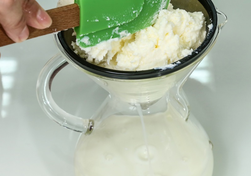 白脱牛奶怎么做,白脱牛奶食谱